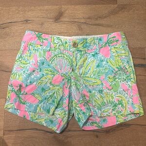 Lily Pulitzer Callahan Shorts